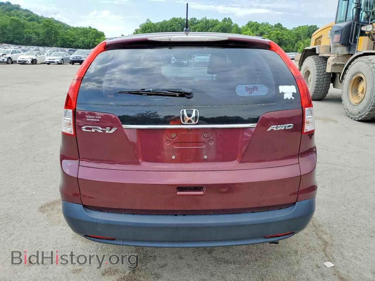 2012 HONDA CRV - VIN: 5J6RM4H38CL075012 - Фото 6