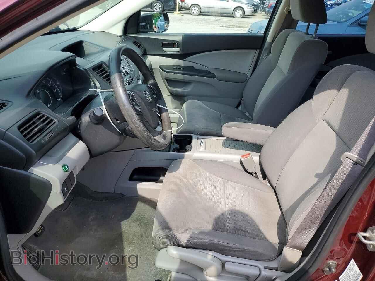 2012 HONDA CRV - VIN: 5J6RM4H38CL075012 - Фото 7