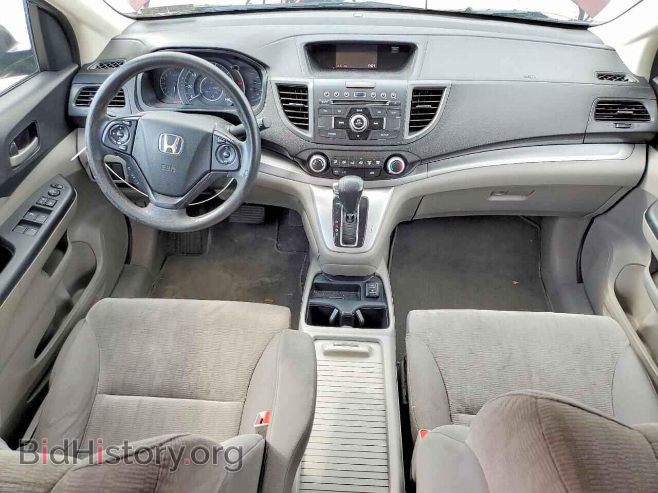 2012 HONDA CRV - VIN: 5J6RM4H38CL075012 - Фото 8