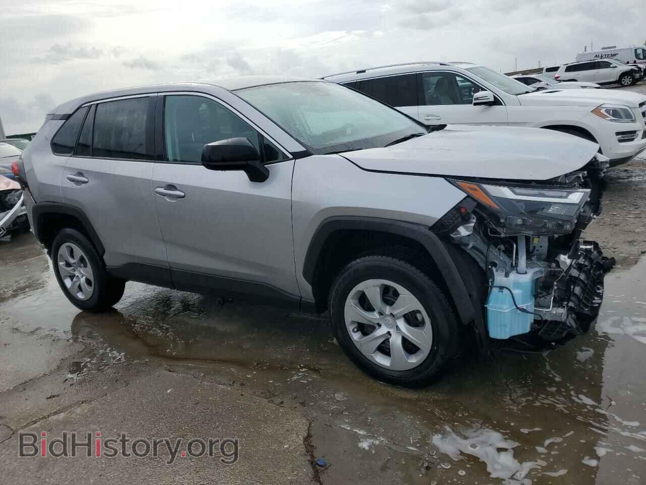 2023 TOYOTA RAV4 - VIN: 2T3H1RFV6PC236991 - Фото 4