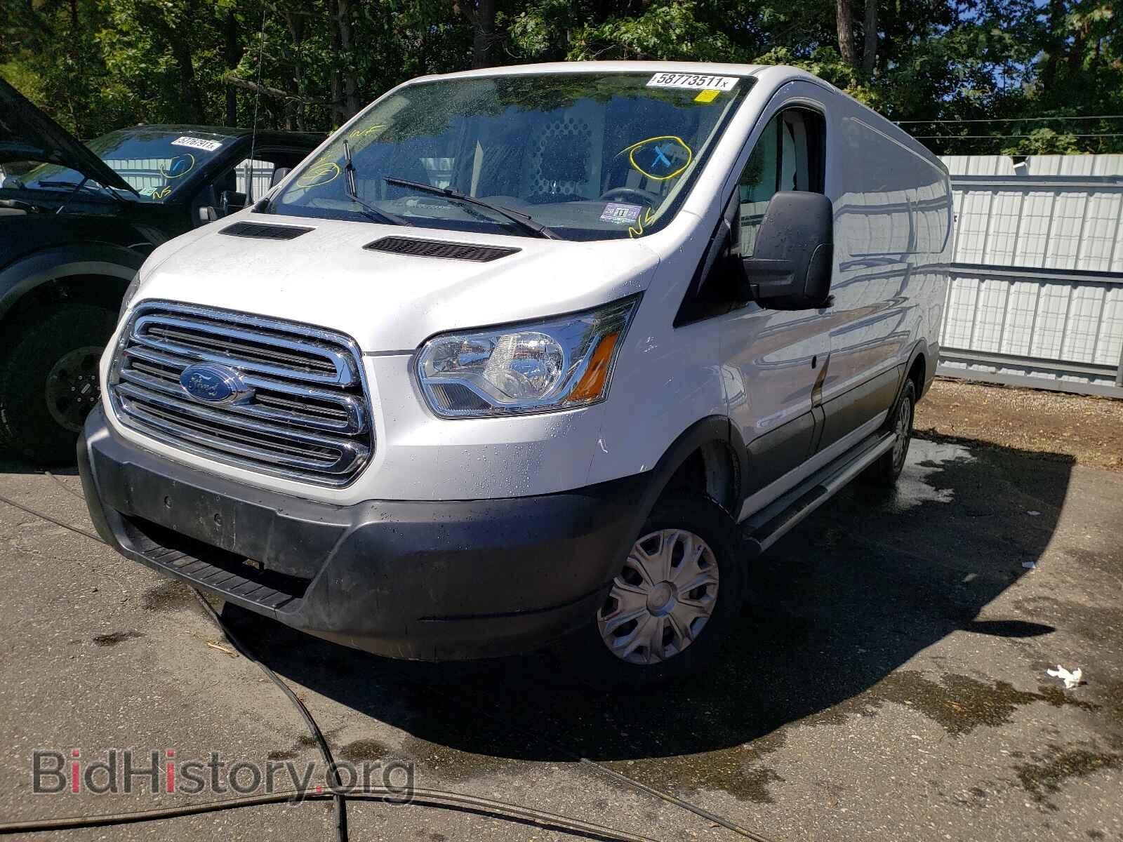 2016 FORD TRANSIT CO - VIN: 1FTYR1ZM8GKB36671 - Фото 6