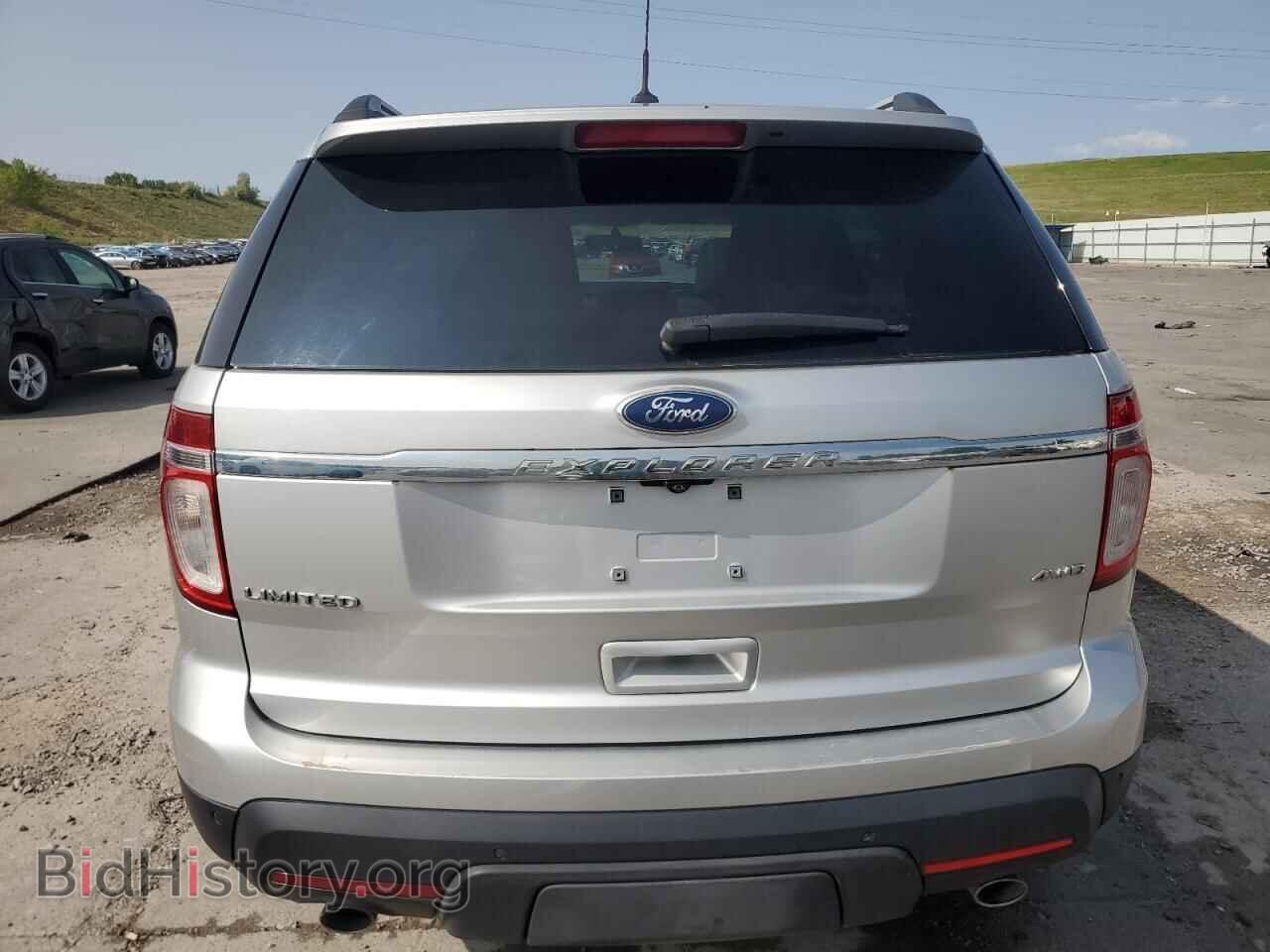 2011 FORD EXPLORER - VIN: 1FMHK8F80BGA07156 - Фото 6