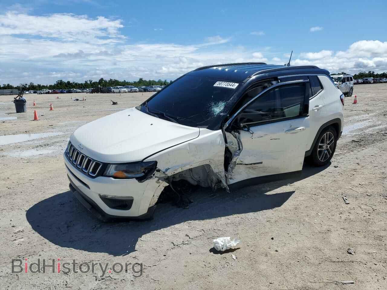 Photo 3C4NJCBB9KT678285 - JEEP COMPASS 2019