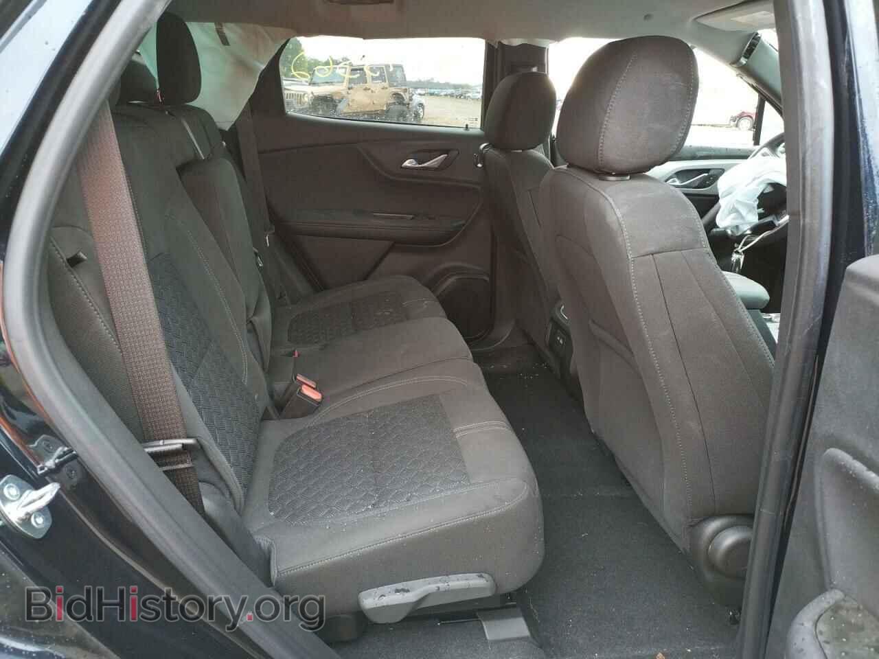 2021 CHEVROLET BLAZER - VIN: 3GNKBCRS6MS528625 - Фото 6
