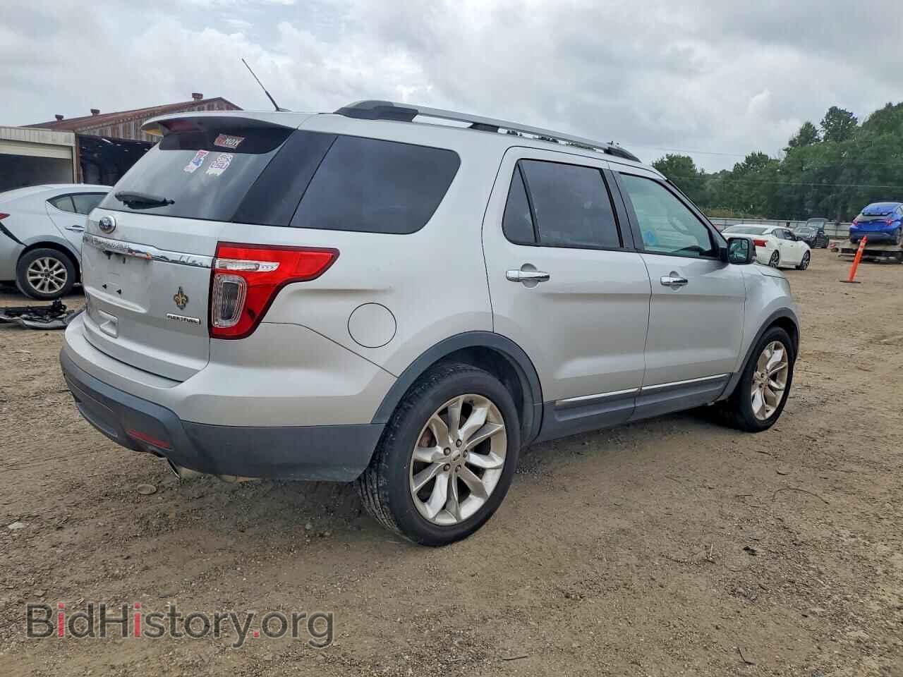 2015 FORD EXPLORER - VIN: 1FM5K7D86FGC61086 - Photo 3