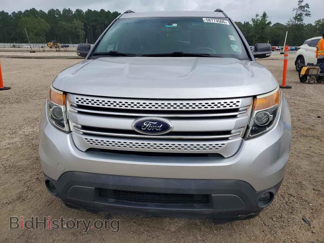 2015 FORD EXPLORER - VIN: 1FM5K7D86FGC61086 - Photo 5