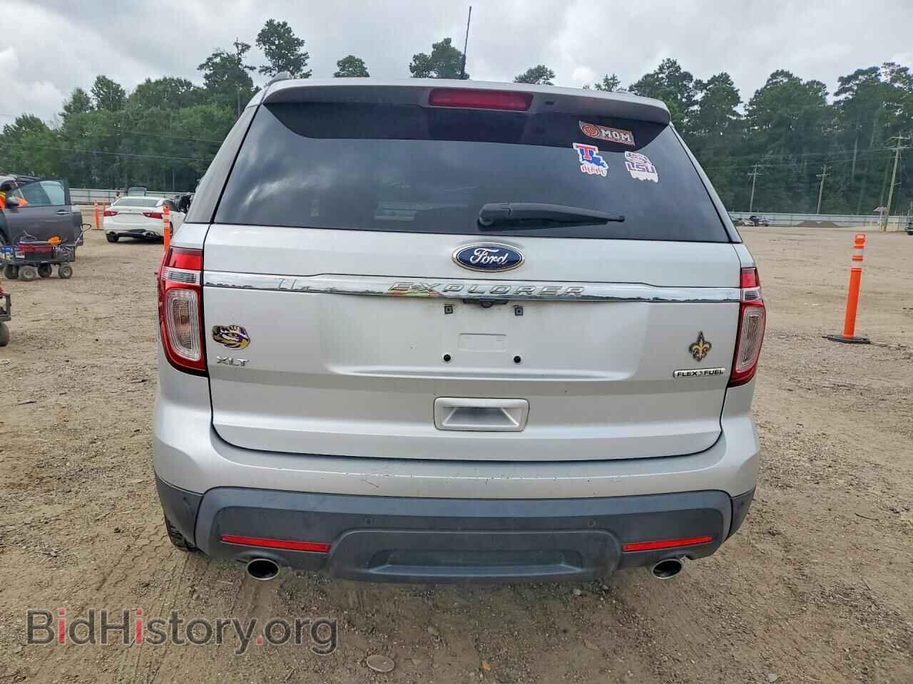 2015 FORD EXPLORER - VIN: 1FM5K7D86FGC61086 - Photo 6