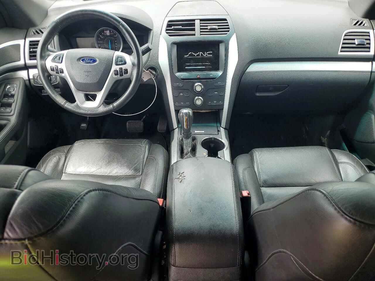 2015 FORD EXPLORER - VIN: 1FM5K7D86FGC61086 - Photo 8