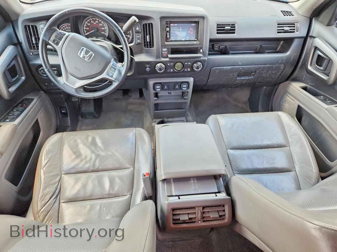 2014 HONDA RIDGELINE - VIN: 5FPYK1F54EB001948 - Фото 8
