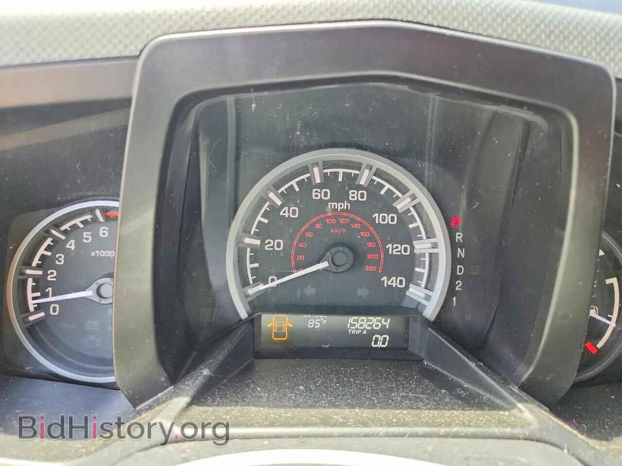 2014 HONDA RIDGELINE - VIN: 5FPYK1F54EB001948 - Фото 9