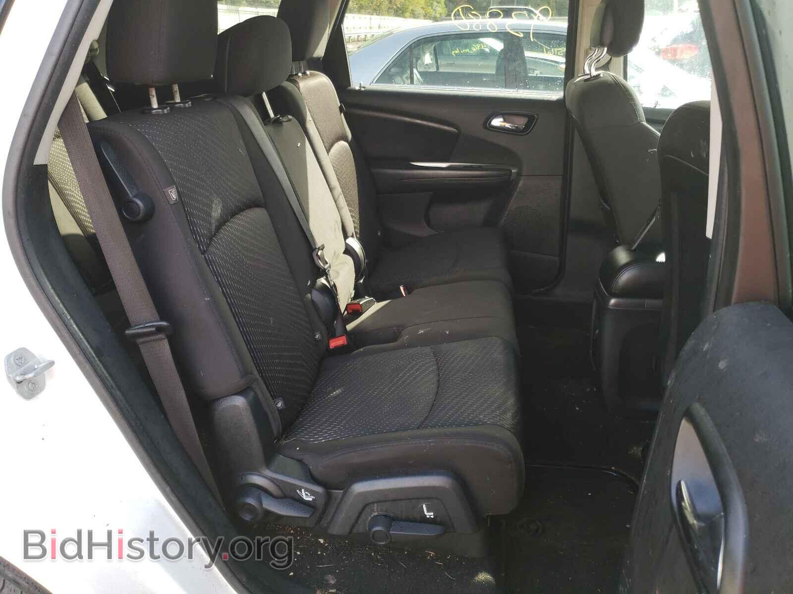 2015 DODGE JOURNEY - VIN: 3C4PDCBB4FT637441 - Фото 6
