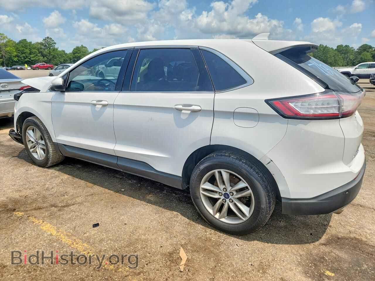 2017 FORD EDGE - VIN: 2FMPK3J98HBB30783 - Photo 2