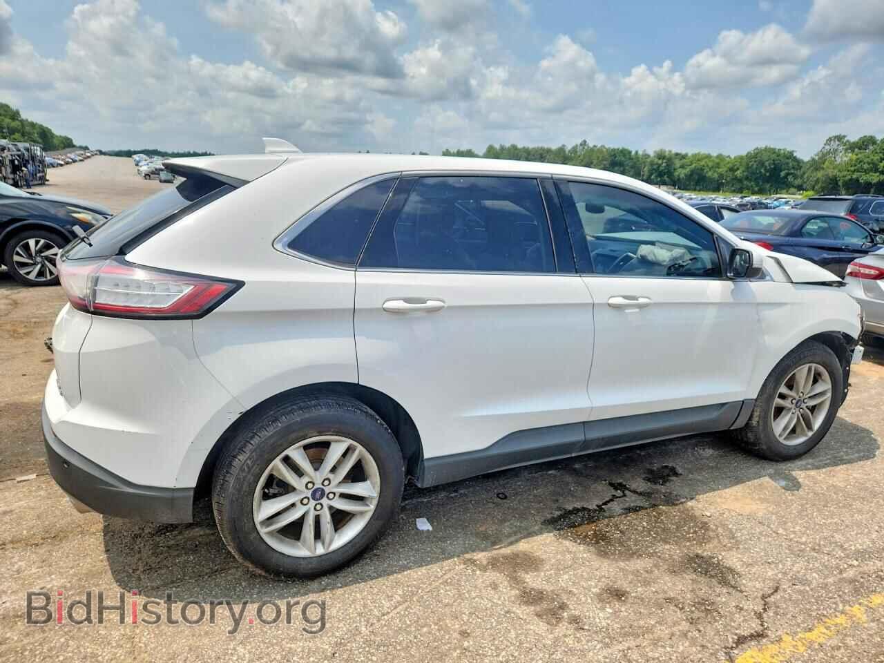 2017 FORD EDGE - VIN: 2FMPK3J98HBB30783 - Photo 3