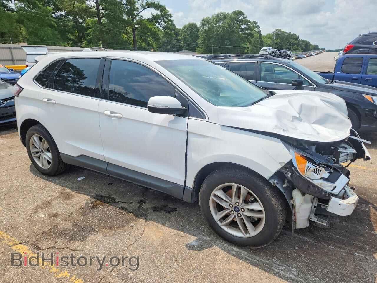 2017 FORD EDGE - VIN: 2FMPK3J98HBB30783 - Photo 4