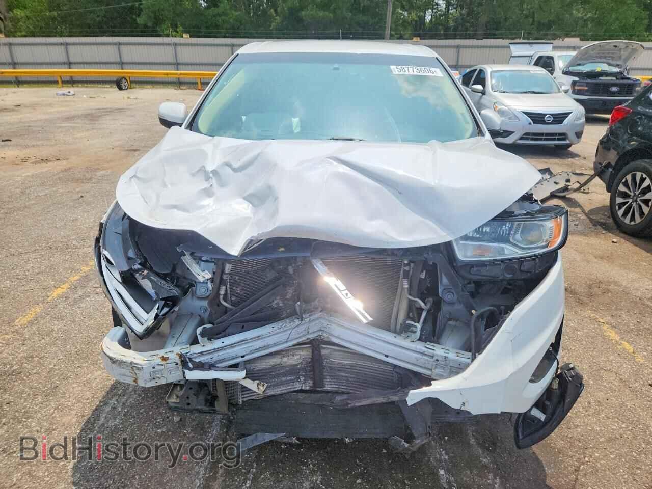 2017 FORD EDGE - VIN: 2FMPK3J98HBB30783 - Photo 5