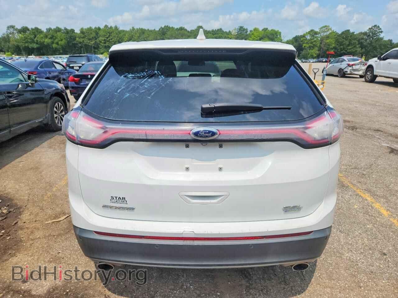 2017 FORD EDGE - VIN: 2FMPK3J98HBB30783 - Photo 6