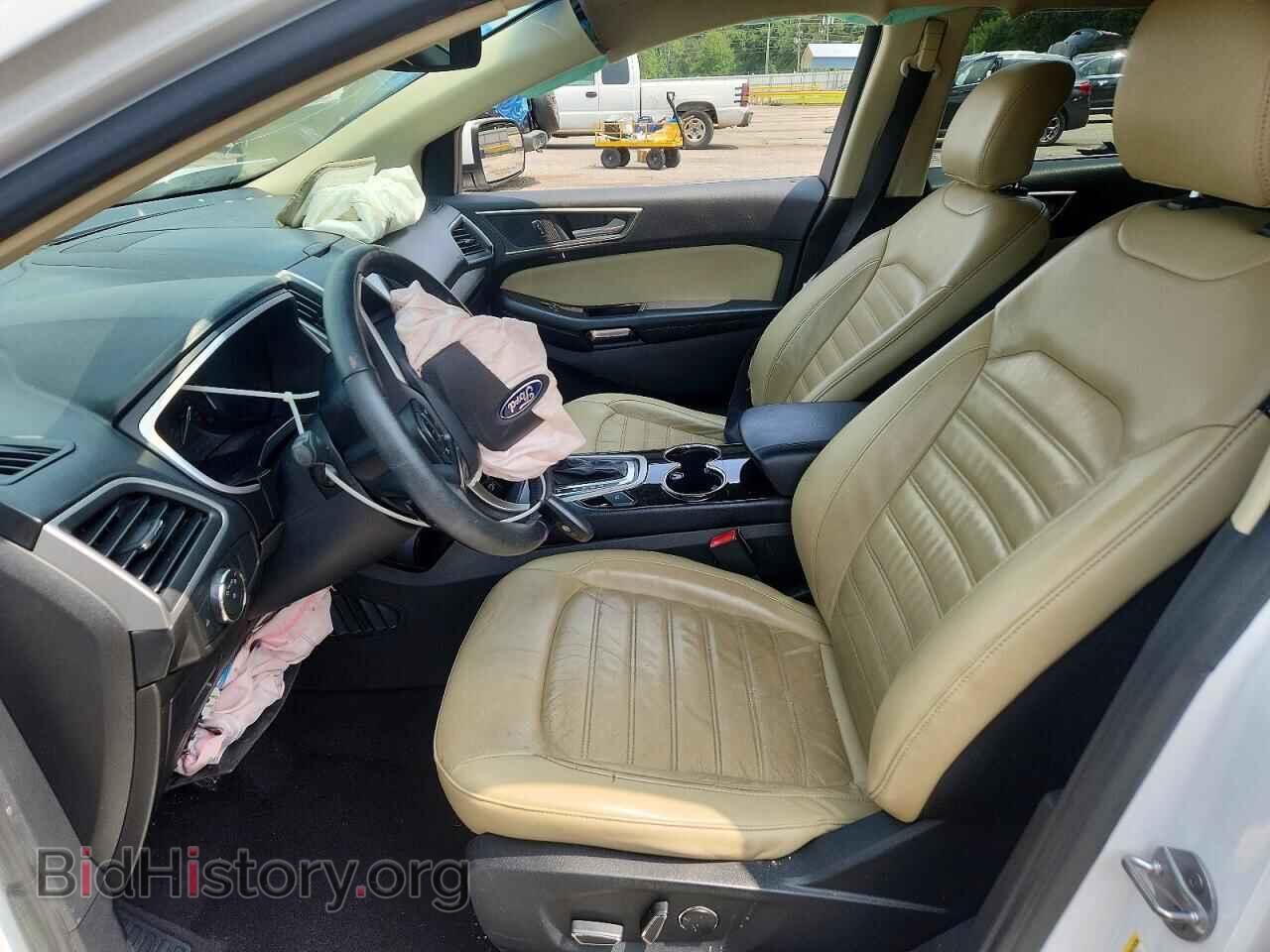 2017 FORD EDGE - VIN: 2FMPK3J98HBB30783 - Photo 7