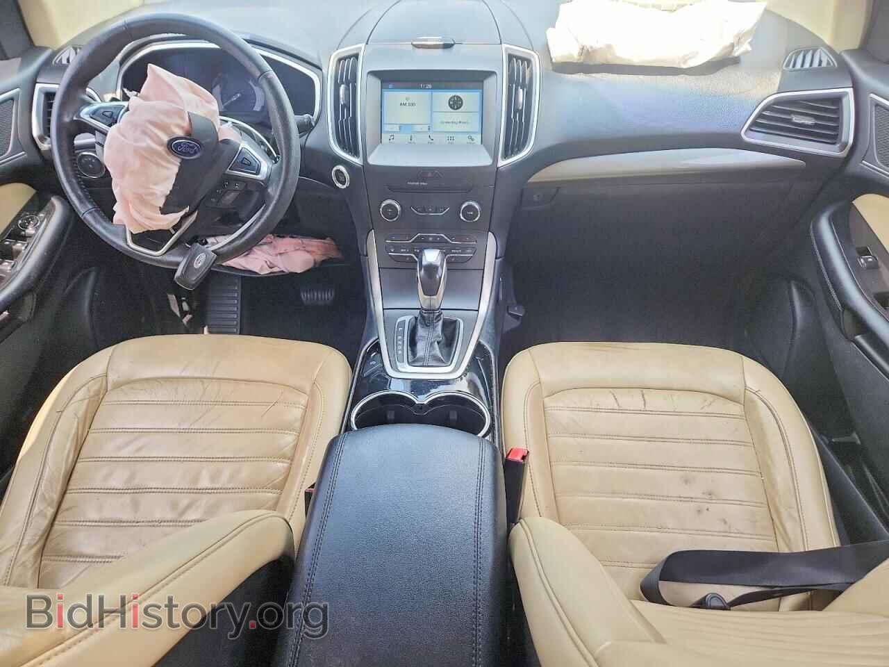 2017 FORD EDGE - VIN: 2FMPK3J98HBB30783 - Photo 8