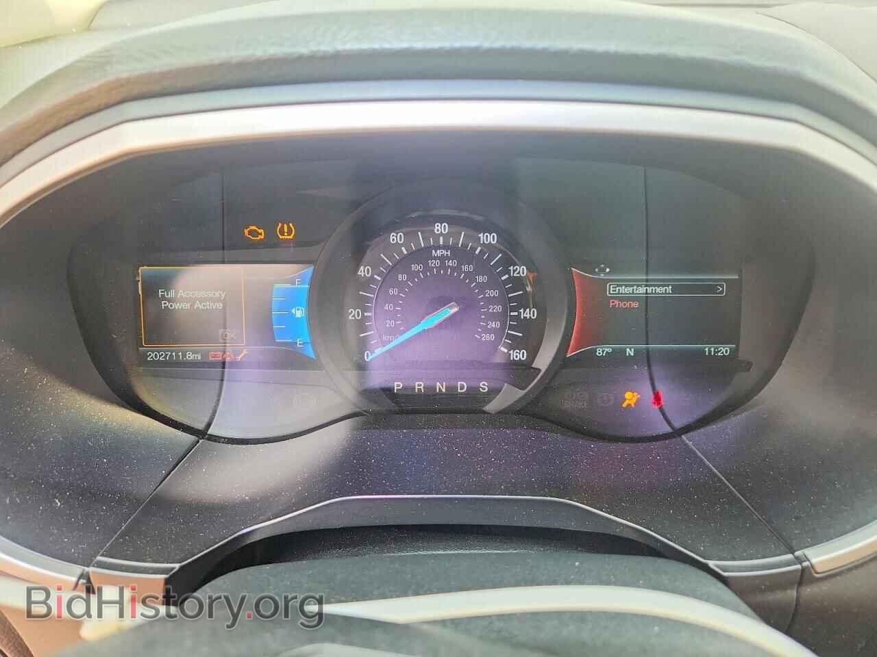 2017 FORD EDGE - VIN: 2FMPK3J98HBB30783 - Photo 9