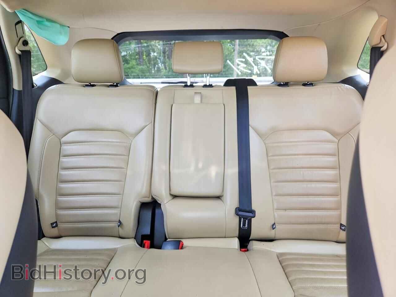 2017 FORD EDGE - VIN: 2FMPK3J98HBB30783 - Photo 10