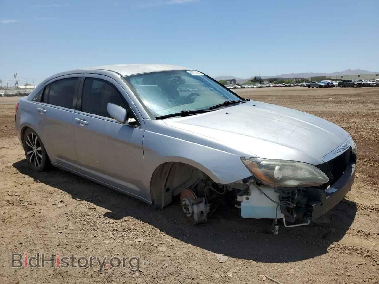 2013 CHRYSLER 200 - VIN: 1C3CCBCGXDN509857 - Фото 4