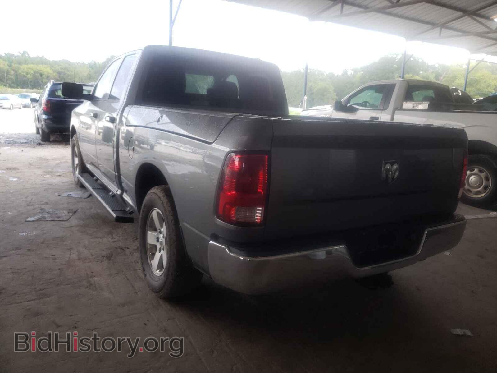 2012 DODGE RAM 1500 - VIN: 1C6RD6FP3CS313434 - Photo 3