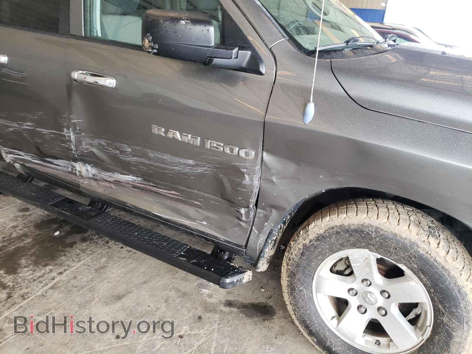 2012 DODGE RAM 1500 - VIN: 1C6RD6FP3CS313434 - Photo 9