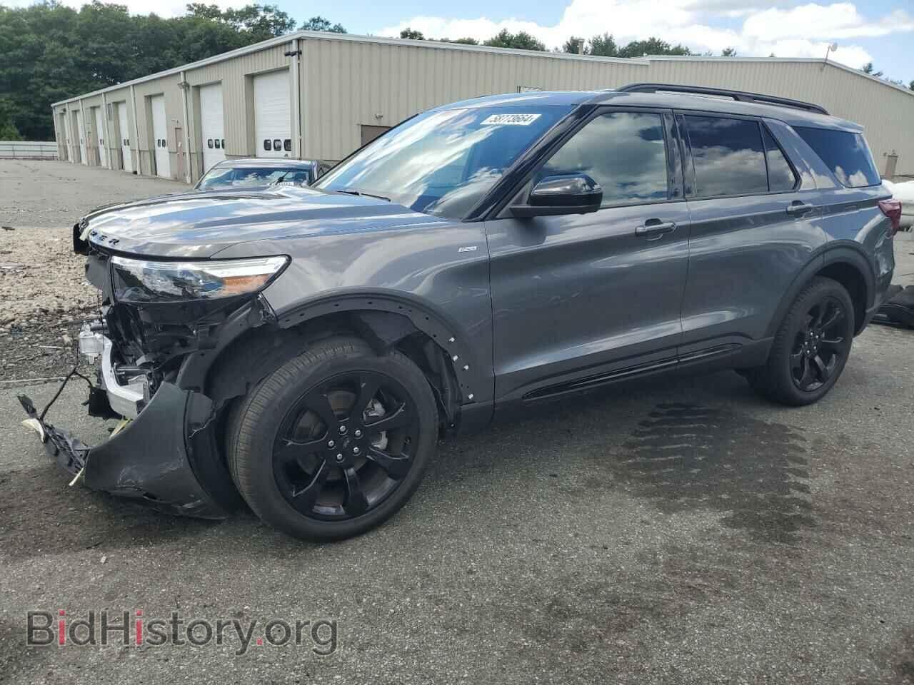 Photo 1FMSK8KH7PGB21898 - FORD EXPLORER 2023