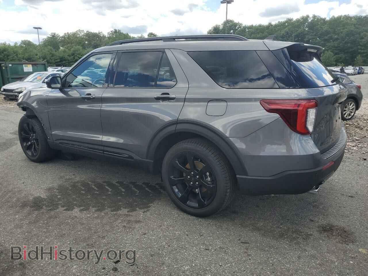 2023 FORD EXPLORER - VIN: 1FMSK8KH7PGB21898 - Photo 2