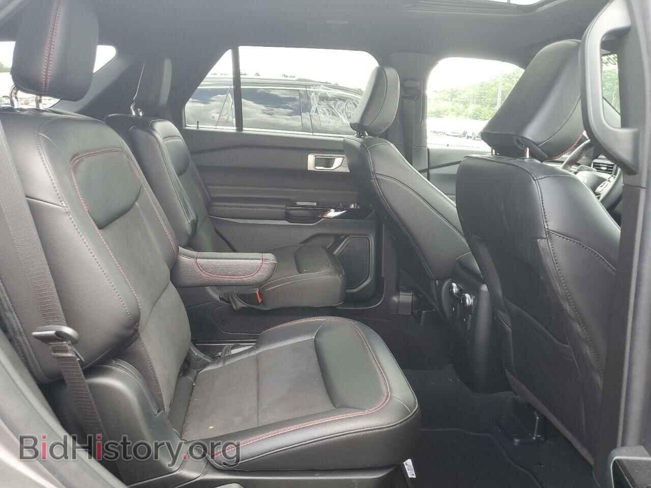 2023 FORD EXPLORER - VIN: 1FMSK8KH7PGB21898 - Photo 11