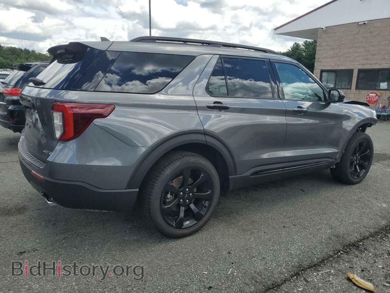 2023 FORD EXPLORER - VIN: 1FMSK8KH7PGB21898 - Photo 3