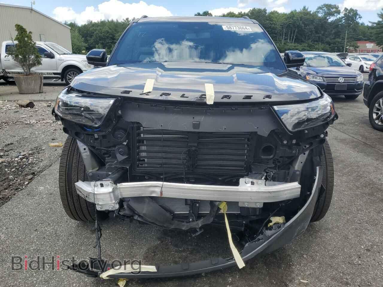 2023 FORD EXPLORER - VIN: 1FMSK8KH7PGB21898 - Photo 5