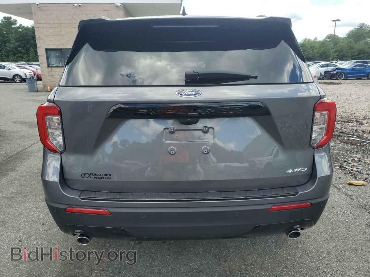 2023 FORD EXPLORER - VIN: 1FMSK8KH7PGB21898 - Photo 6