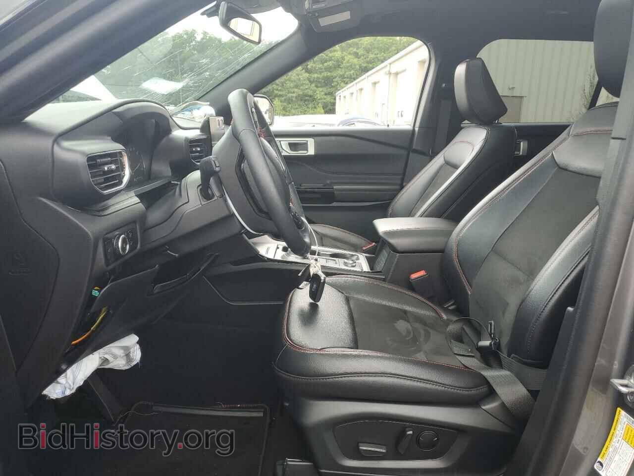2023 FORD EXPLORER - VIN: 1FMSK8KH7PGB21898 - Photo 7