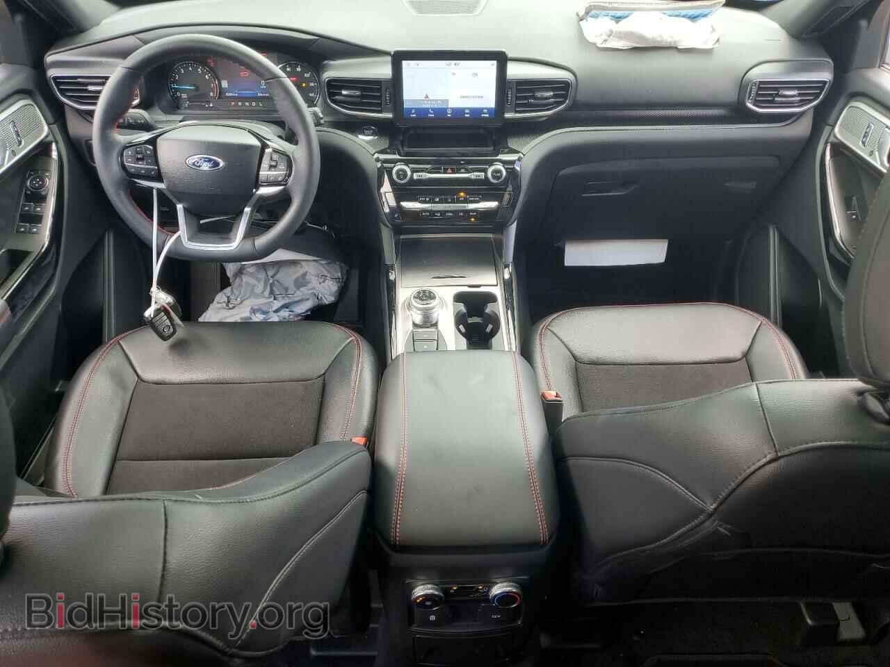 2023 FORD EXPLORER - VIN: 1FMSK8KH7PGB21898 - Photo 8