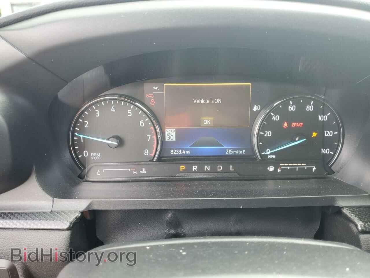 2023 FORD EXPLORER - VIN: 1FMSK8KH7PGB21898 - Photo 9