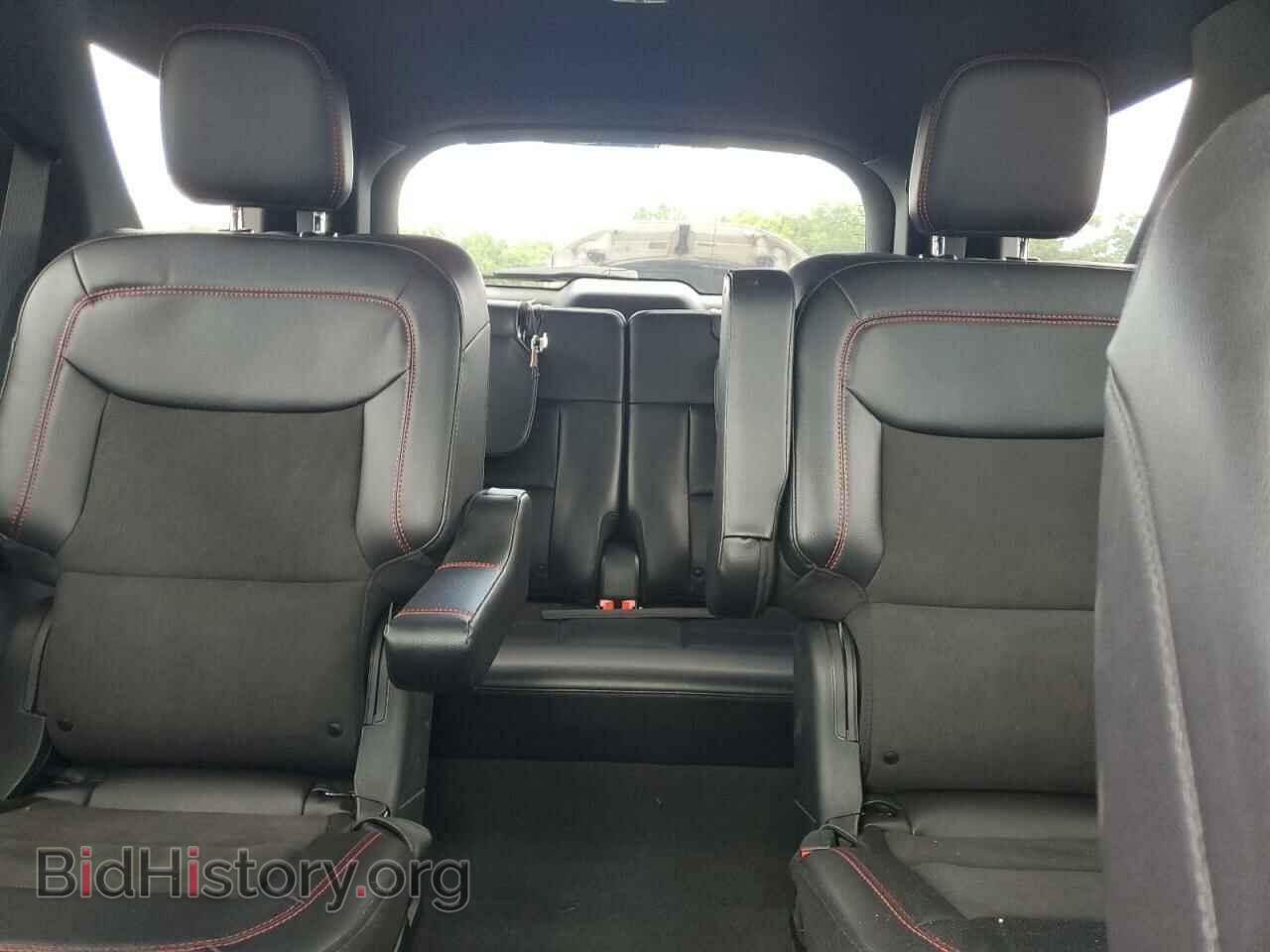 2023 FORD EXPLORER - VIN: 1FMSK8KH7PGB21898 - Photo 10