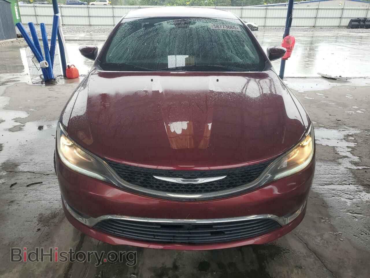 2015 CHRYSLER 200 - VIN: 1C3CCCABXFN615354 - Фото 5