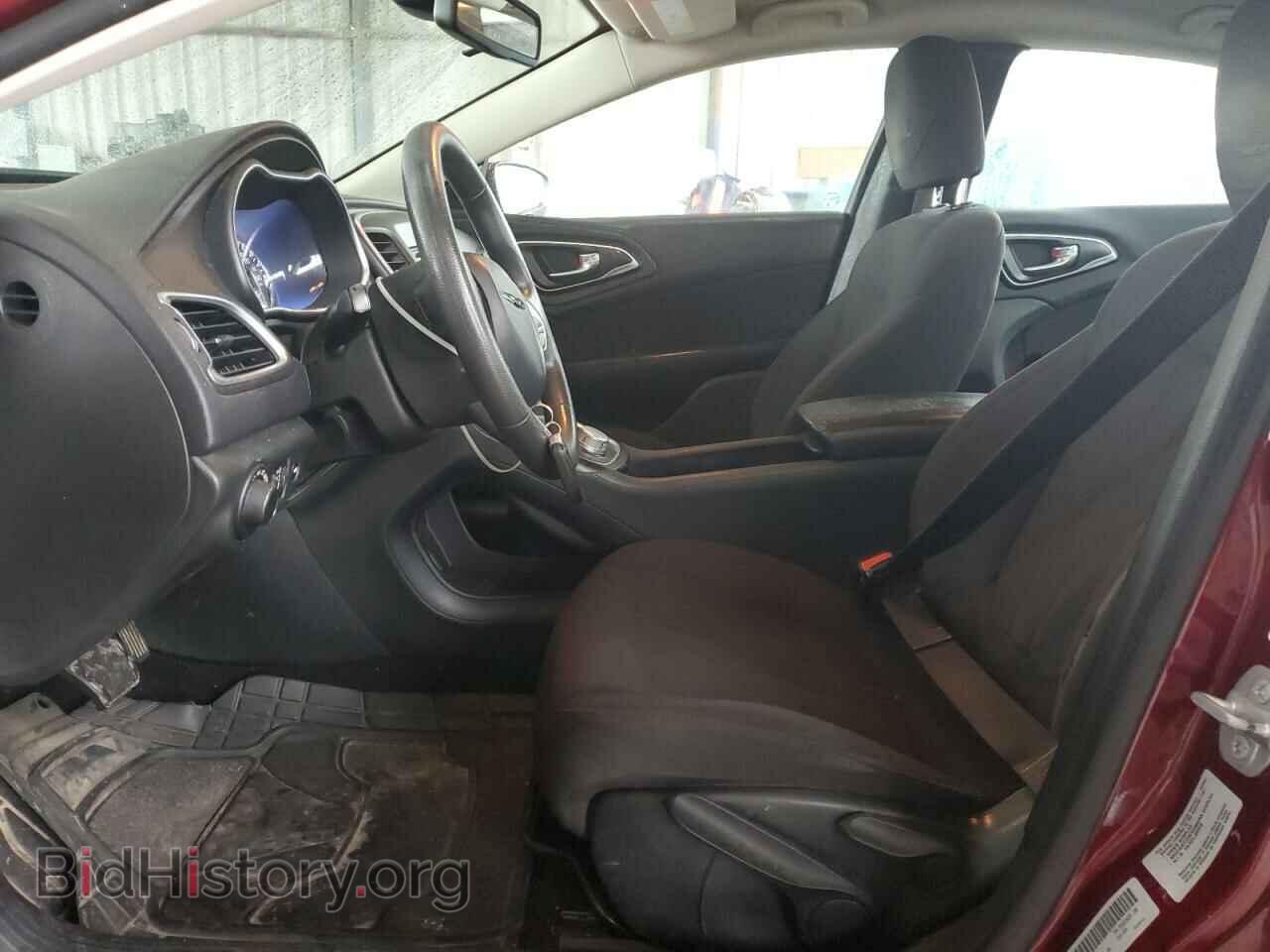 2015 CHRYSLER 200 - VIN: 1C3CCCABXFN615354 - Фото 7