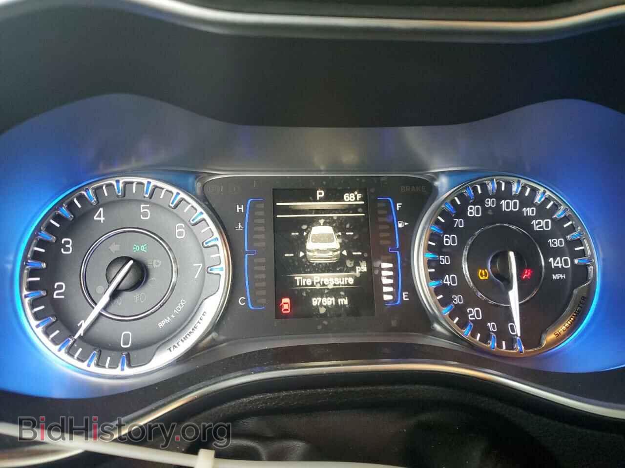 2015 CHRYSLER 200 - VIN: 1C3CCCABXFN615354 - Фото 9