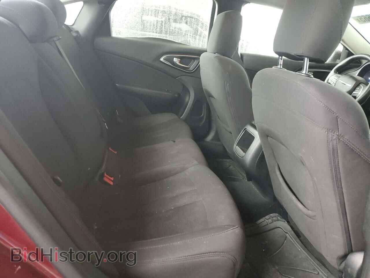 2015 CHRYSLER 200 - VIN: 1C3CCCABXFN615354 - Фото 10