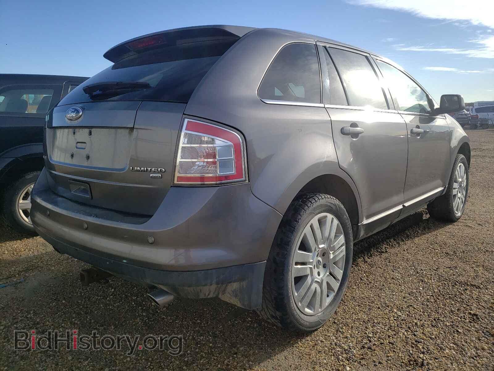 2010 FORD EDGE - VIN: 2FMDK4KC1ABB42735 - Фото 4