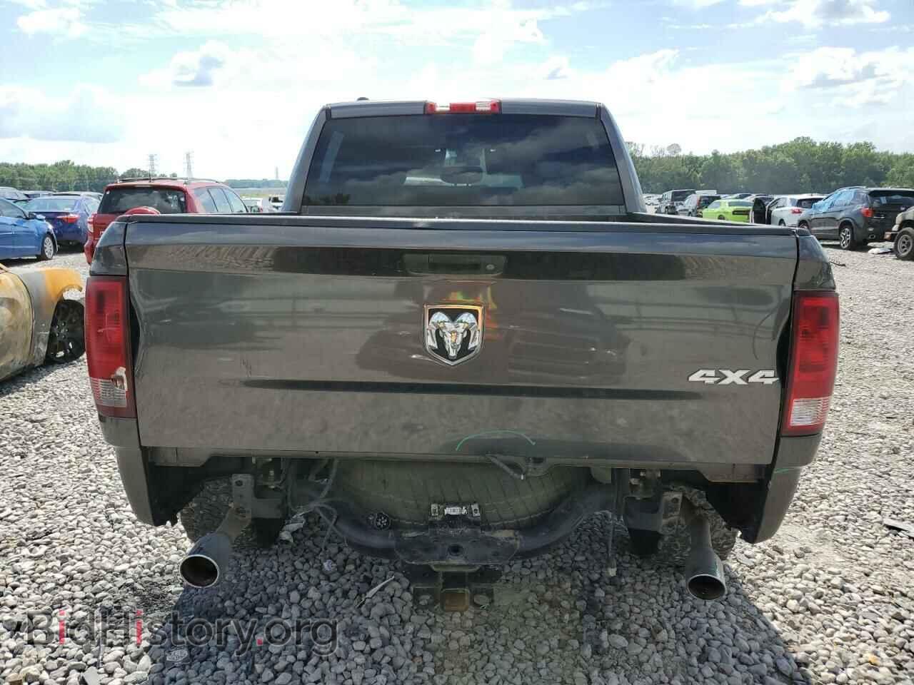 2014 RAM 1500 - VIN: 1C6RR7KT2ES379437 - Photo 6