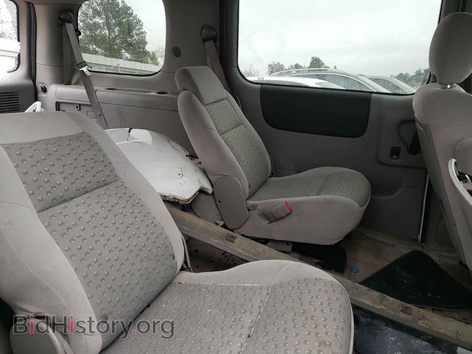 2007 CHEVROLET UPLANDER - VIN: 1GNDV23167D209076 - Фото 6