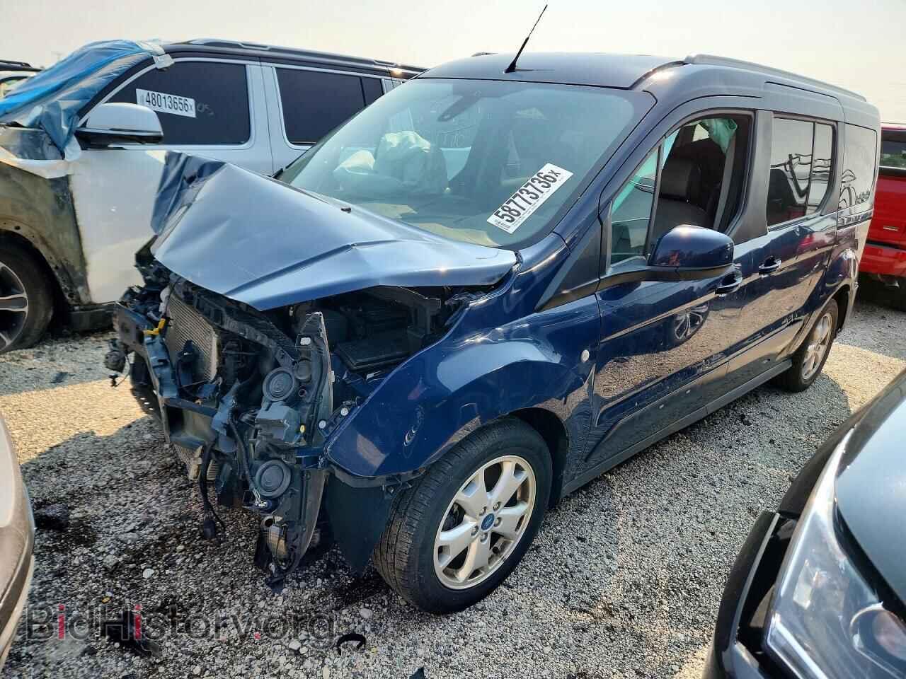 Photo NM0GE9G78G1262731 - FORD TRANSIT 2016