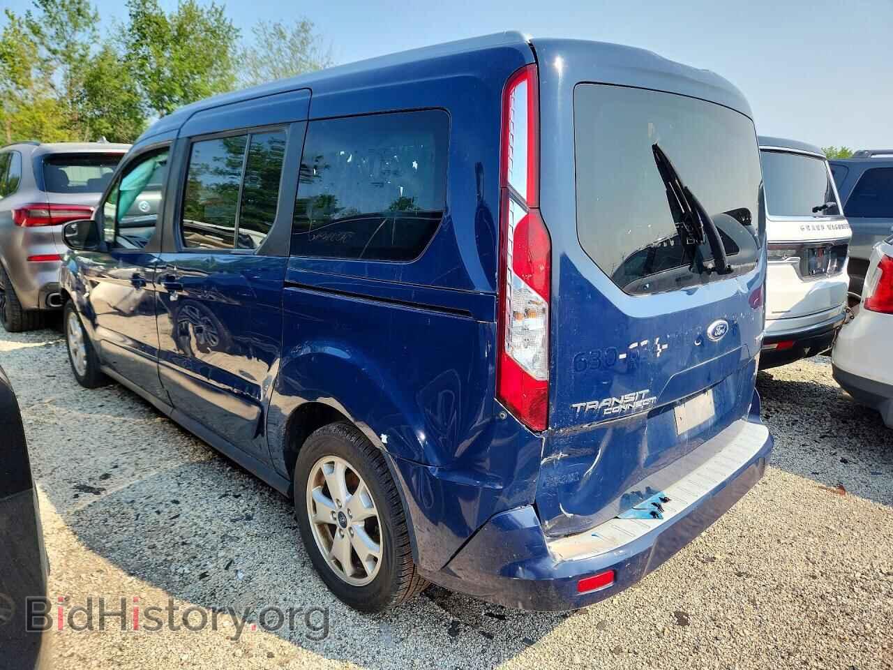 2016 FORD TRANSIT - VIN: NM0GE9G78G1262731 - Photo 2