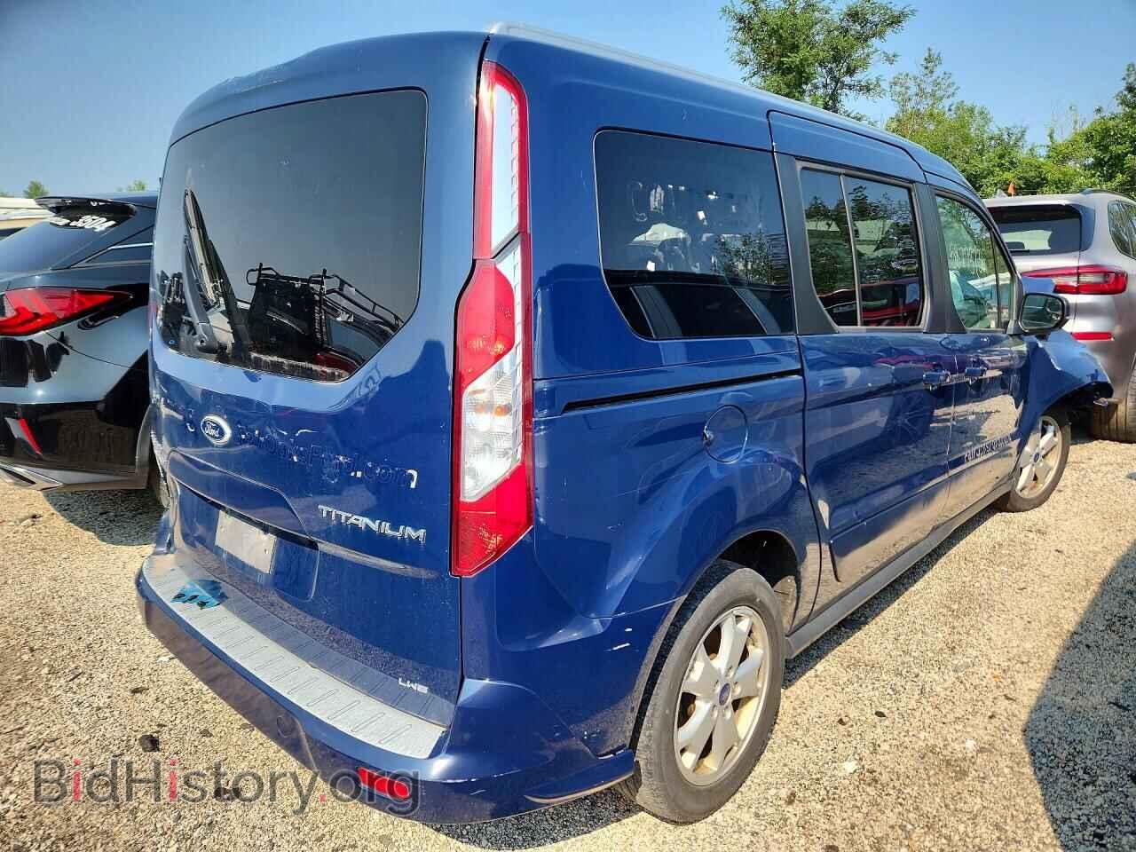 2016 FORD TRANSIT - VIN: NM0GE9G78G1262731 - Photo 3