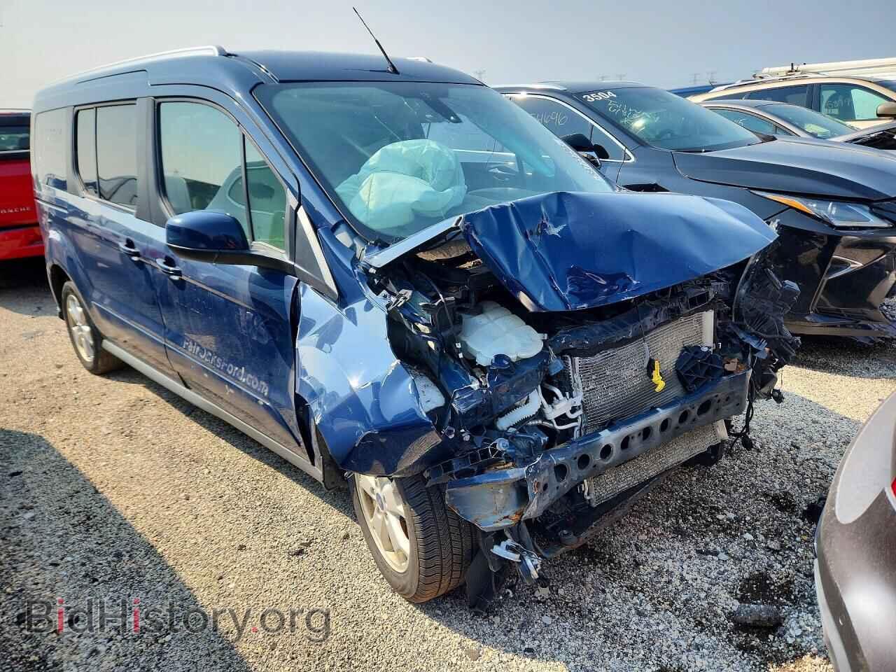 2016 FORD TRANSIT - VIN: NM0GE9G78G1262731 - Photo 4