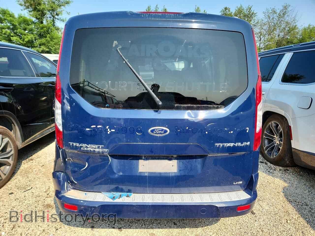 2016 FORD TRANSIT - VIN: NM0GE9G78G1262731 - Photo 6
