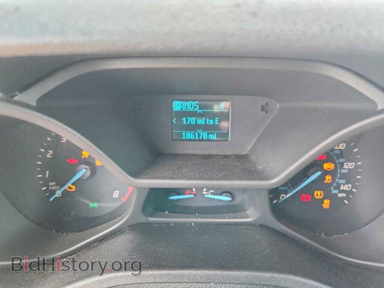 2016 FORD TRANSIT - VIN: NM0GE9G78G1262731 - Photo 9